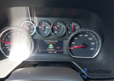 2021 Chevrolet Tahoe 4Wd Lt z USA, uszkodzony, nr VIN 1GNSKNKD6MR147092